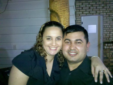 Julio e Priscila