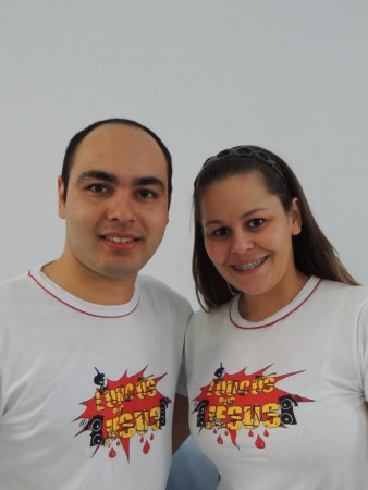 Ricardo e Elisabeth